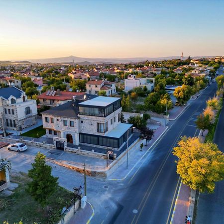 Hotel Remus Romulus Cappadocia Uçhisar Zewnętrze zdjęcie