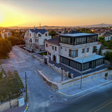 Hotel Remus Romulus Cappadocia Uçhisar Zewnętrze zdjęcie