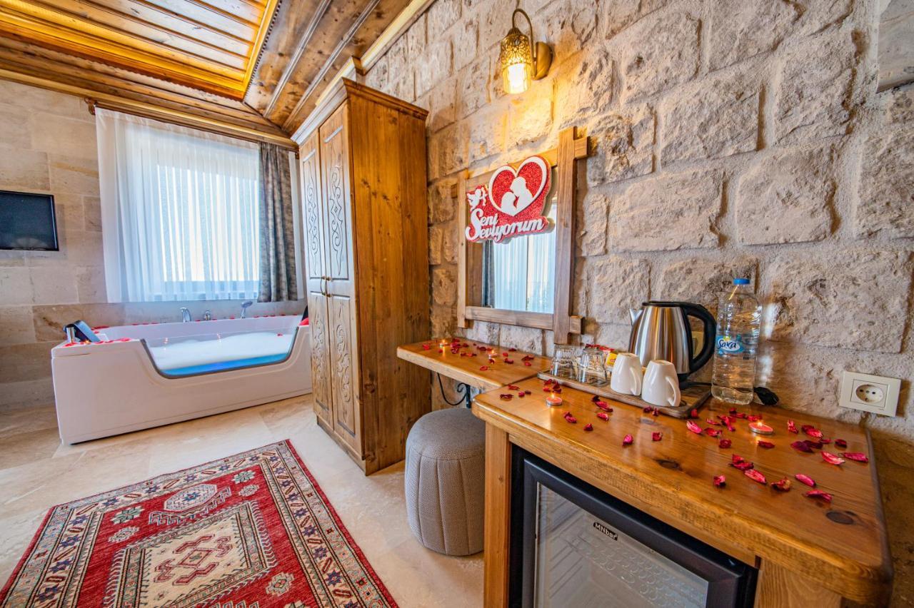 Hotel Remus Romulus Cappadocia Uçhisar Zewnętrze zdjęcie