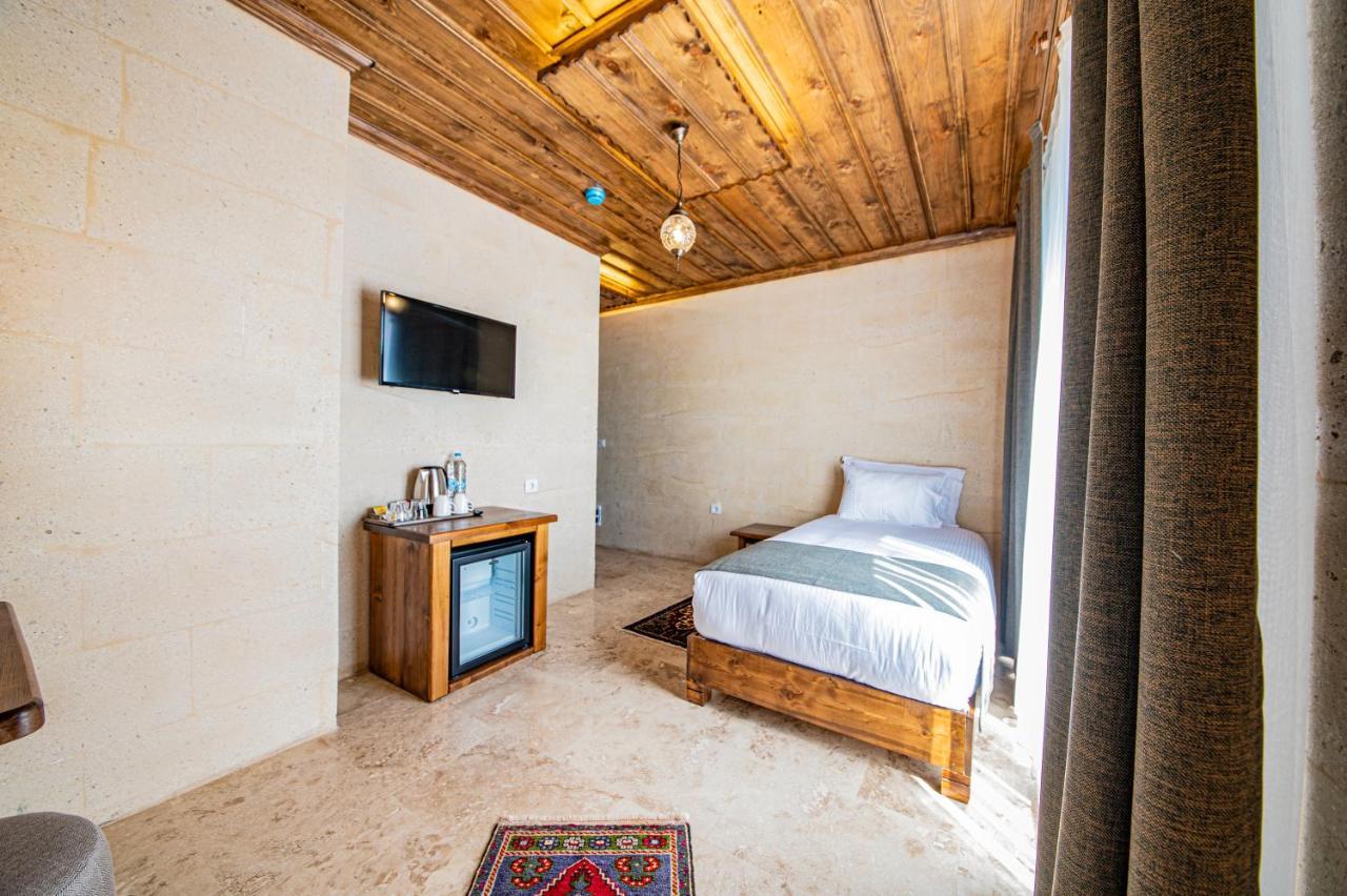 Hotel Remus Romulus Cappadocia Uçhisar Zewnętrze zdjęcie