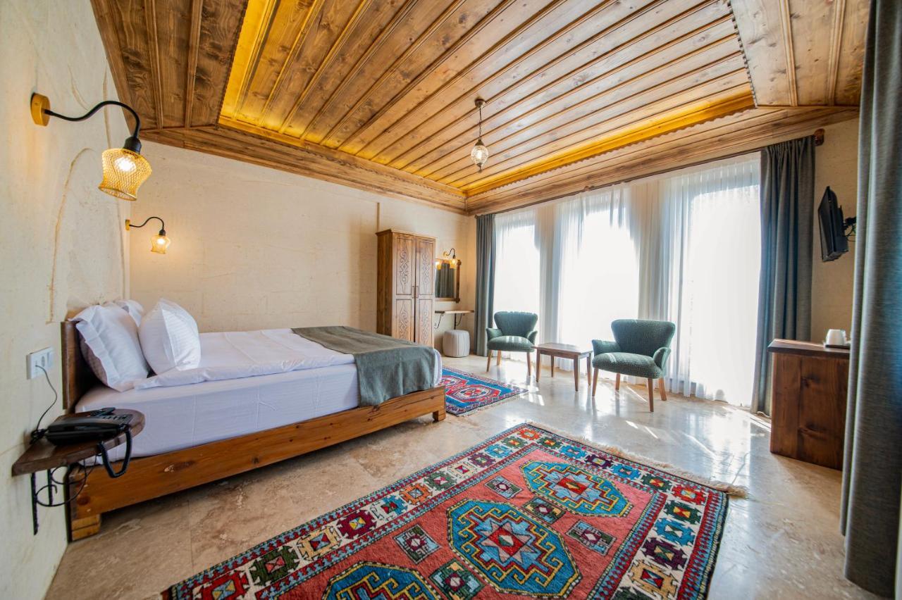 Hotel Remus Romulus Cappadocia Uçhisar Zewnętrze zdjęcie