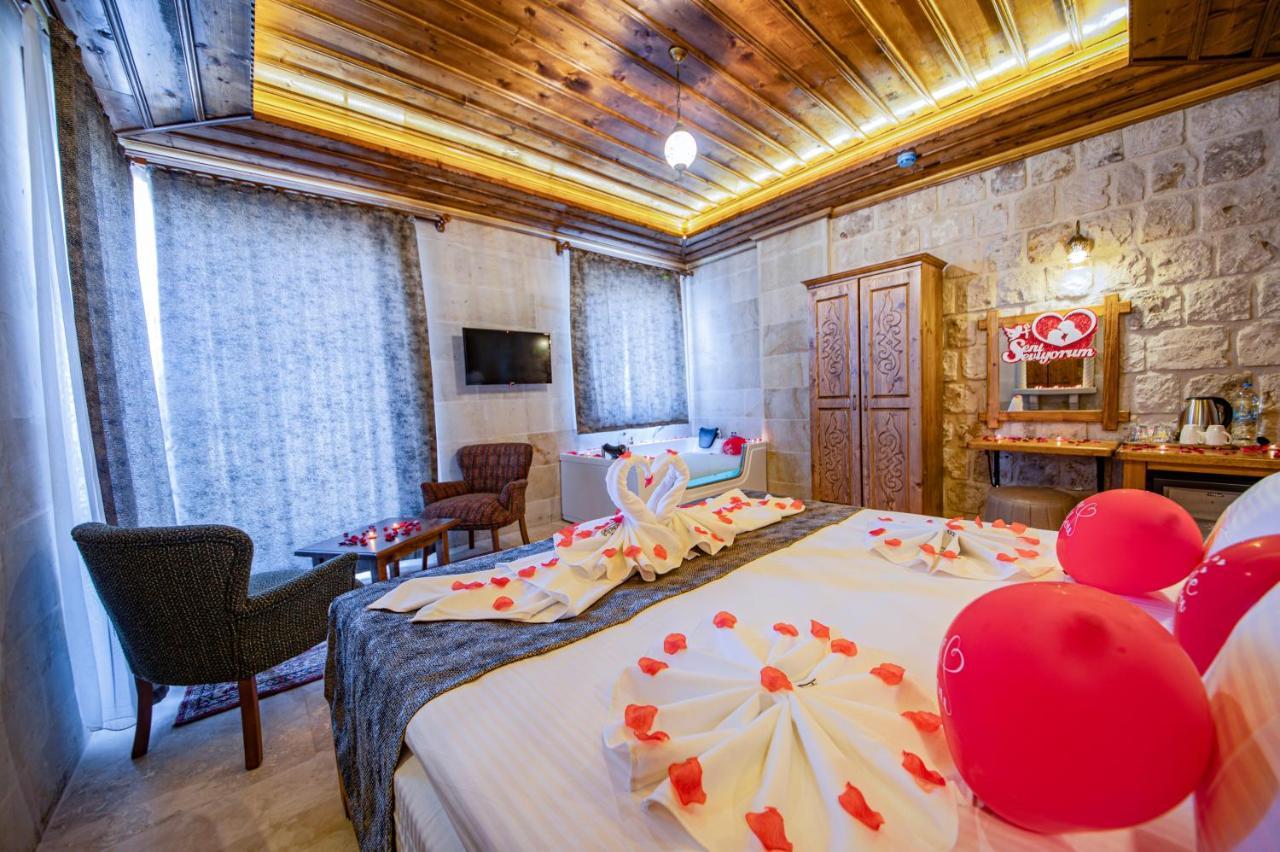Hotel Remus Romulus Cappadocia Uçhisar Zewnętrze zdjęcie