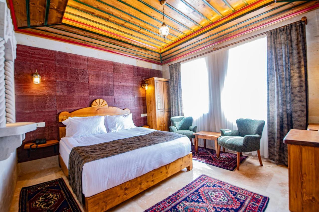 Hotel Remus Romulus Cappadocia Uçhisar Zewnętrze zdjęcie