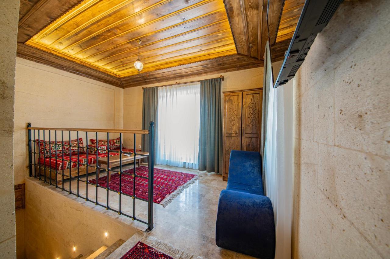 Hotel Remus Romulus Cappadocia Uçhisar Zewnętrze zdjęcie