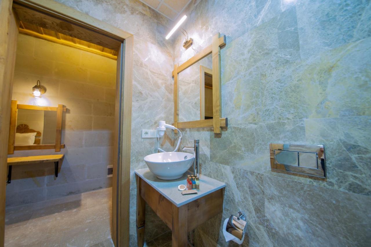 Hotel Remus Romulus Cappadocia Uçhisar Zewnętrze zdjęcie