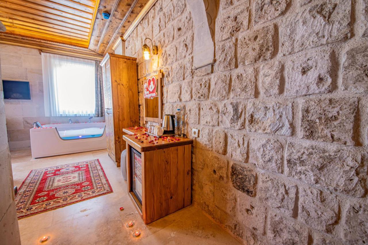 Hotel Remus Romulus Cappadocia Uçhisar Zewnętrze zdjęcie