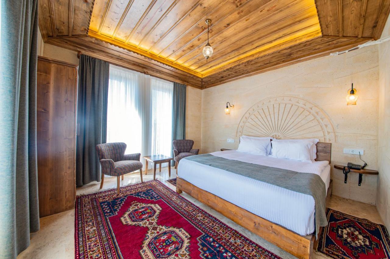 Hotel Remus Romulus Cappadocia Uçhisar Zewnętrze zdjęcie