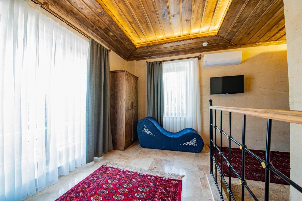 Hotel Remus Romulus Cappadocia Uçhisar Zewnętrze zdjęcie
