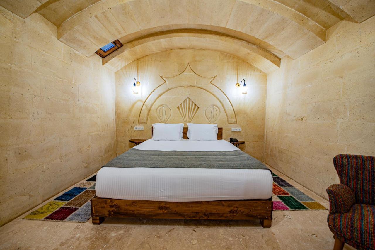 Hotel Remus Romulus Cappadocia Uçhisar Zewnętrze zdjęcie