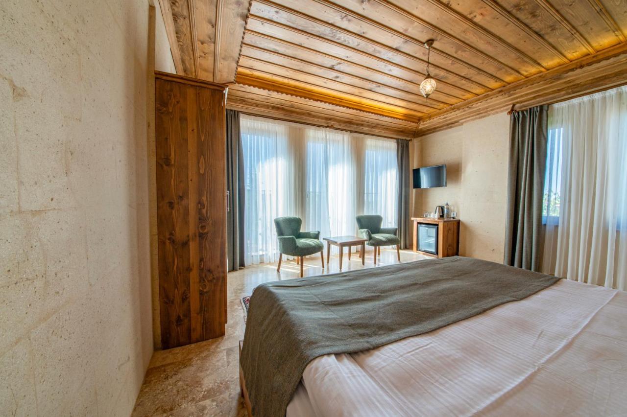 Hotel Remus Romulus Cappadocia Uçhisar Zewnętrze zdjęcie