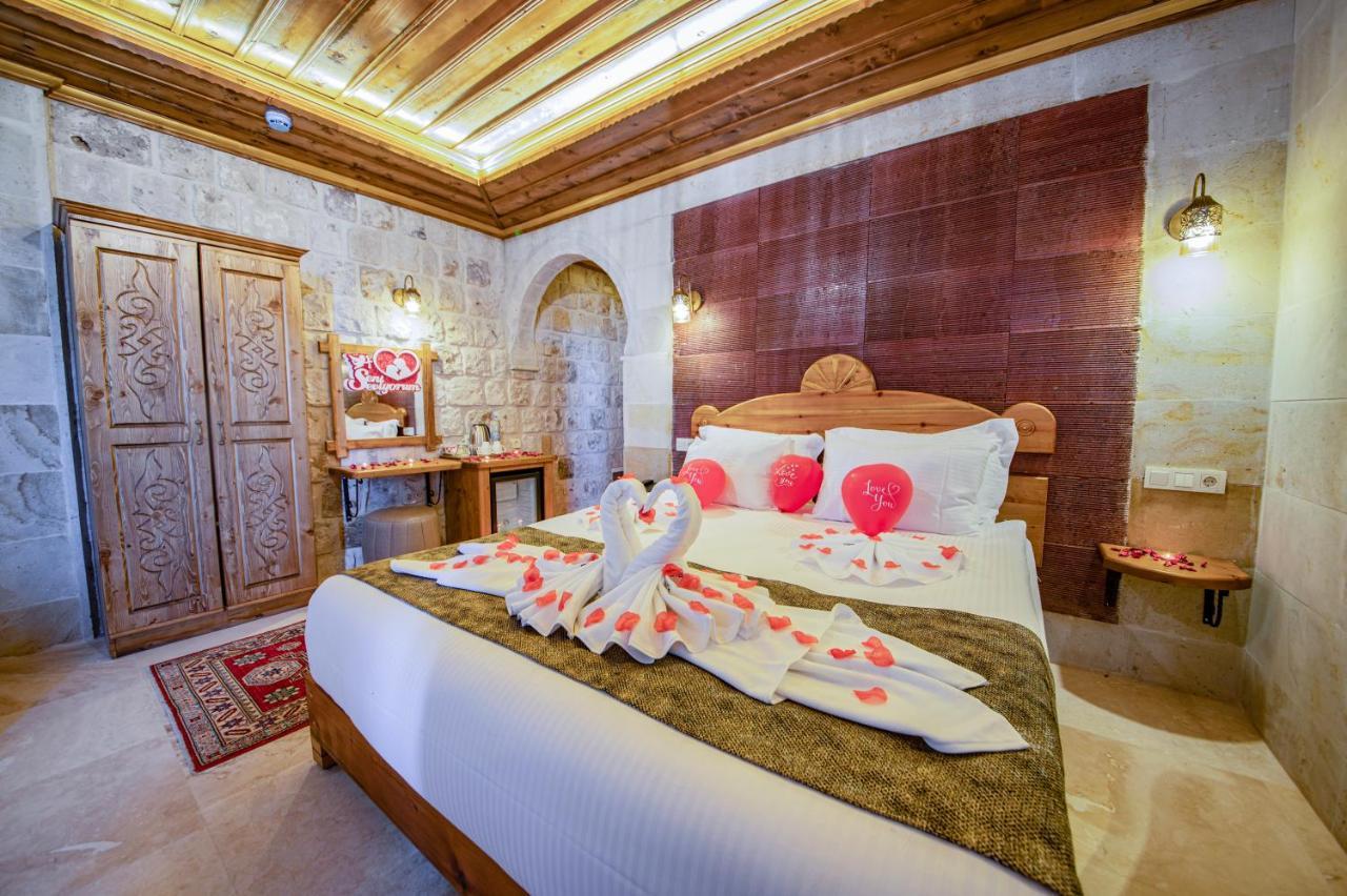 Hotel Remus Romulus Cappadocia Uçhisar Zewnętrze zdjęcie