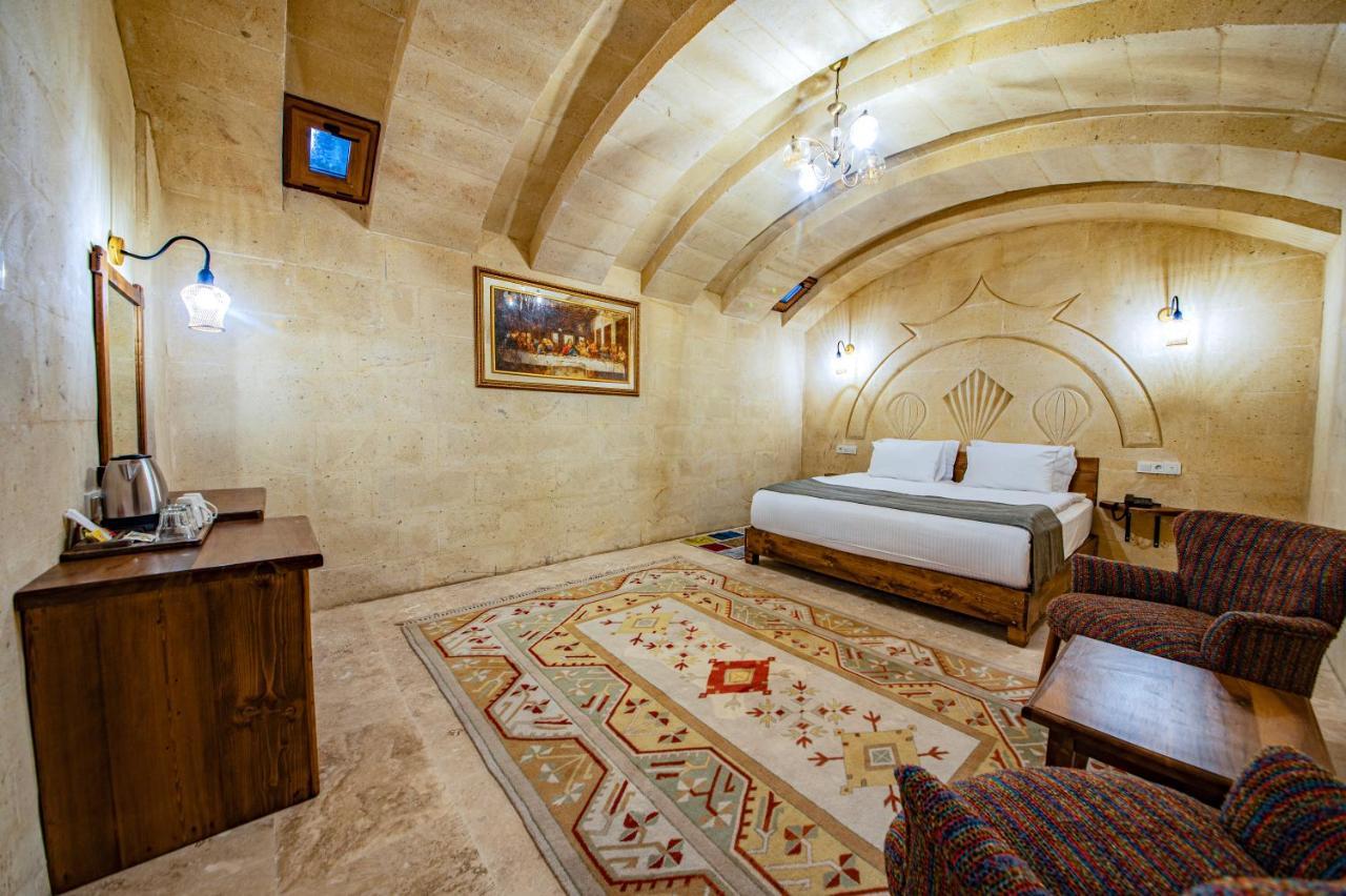 Hotel Remus Romulus Cappadocia Uçhisar Zewnętrze zdjęcie