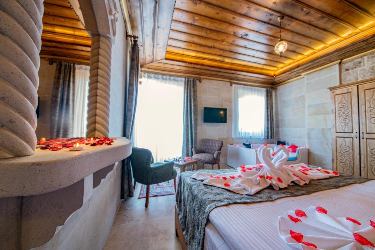 Hotel Remus Romulus Cappadocia Uçhisar Zewnętrze zdjęcie