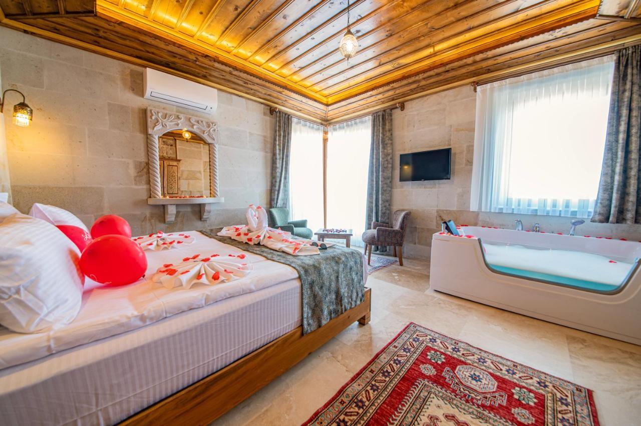 Hotel Remus Romulus Cappadocia Uçhisar Zewnętrze zdjęcie