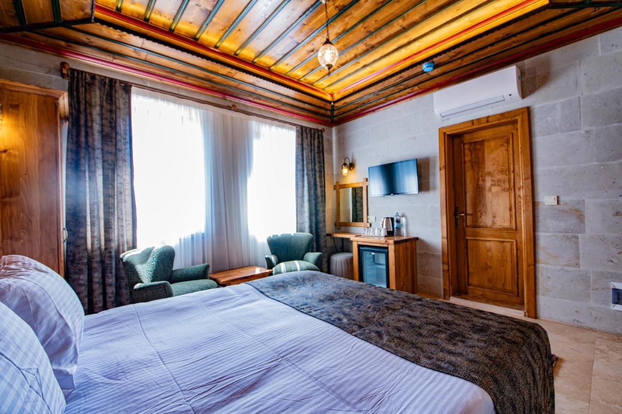 Hotel Remus Romulus Cappadocia Uçhisar Zewnętrze zdjęcie