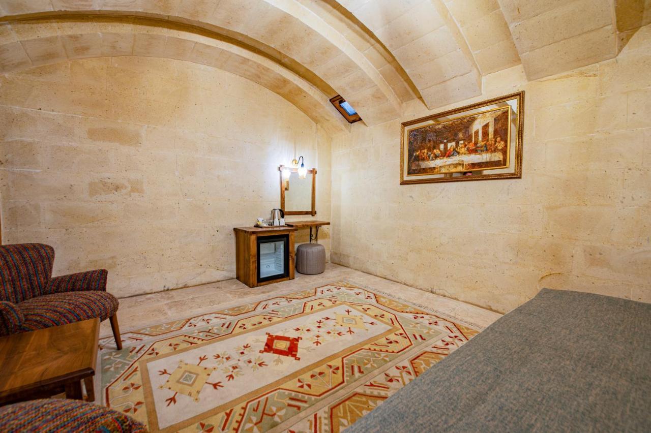 Hotel Remus Romulus Cappadocia Uçhisar Zewnętrze zdjęcie