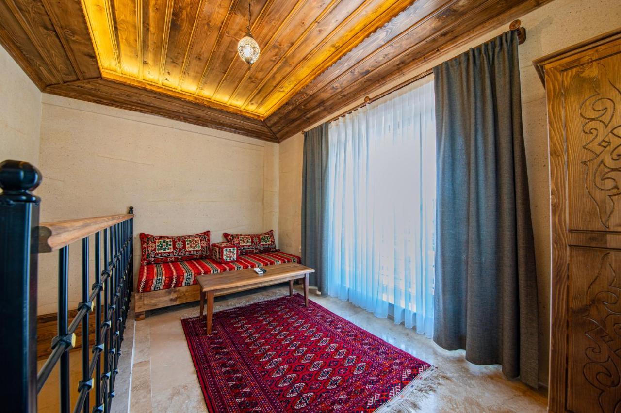 Hotel Remus Romulus Cappadocia Uçhisar Zewnętrze zdjęcie