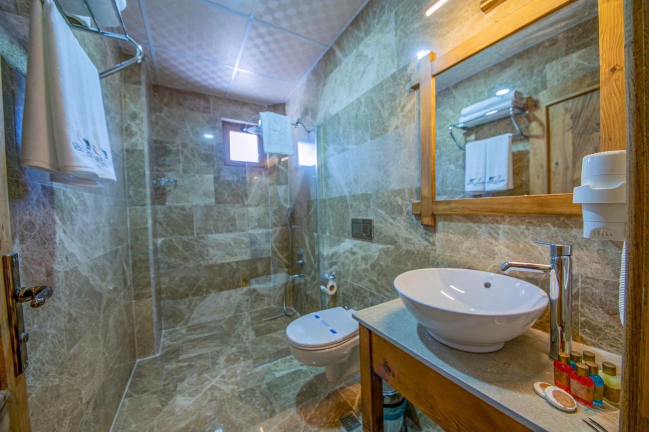 Hotel Remus Romulus Cappadocia Uçhisar Zewnętrze zdjęcie