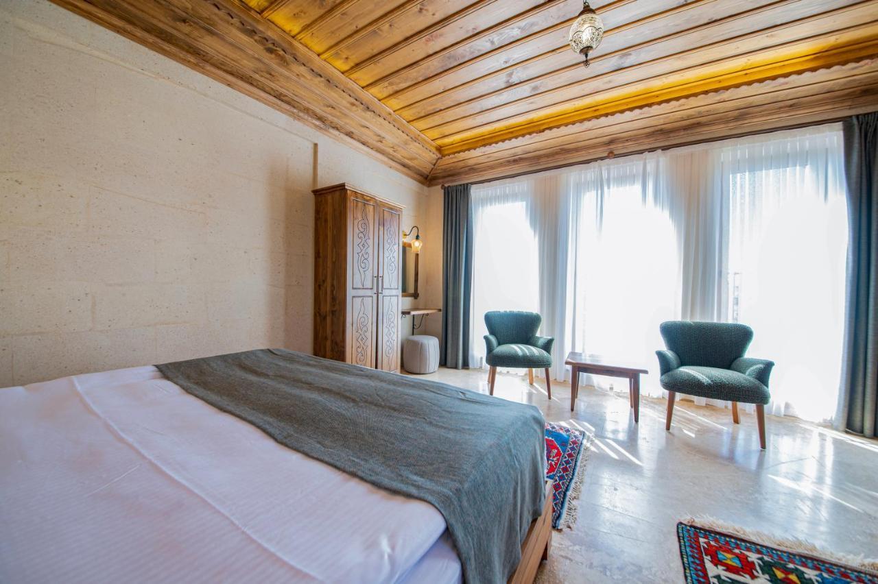 Hotel Remus Romulus Cappadocia Uçhisar Zewnętrze zdjęcie