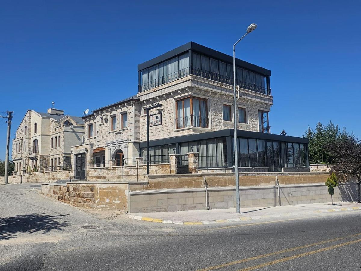 Hotel Remus Romulus Cappadocia Uçhisar Zewnętrze zdjęcie