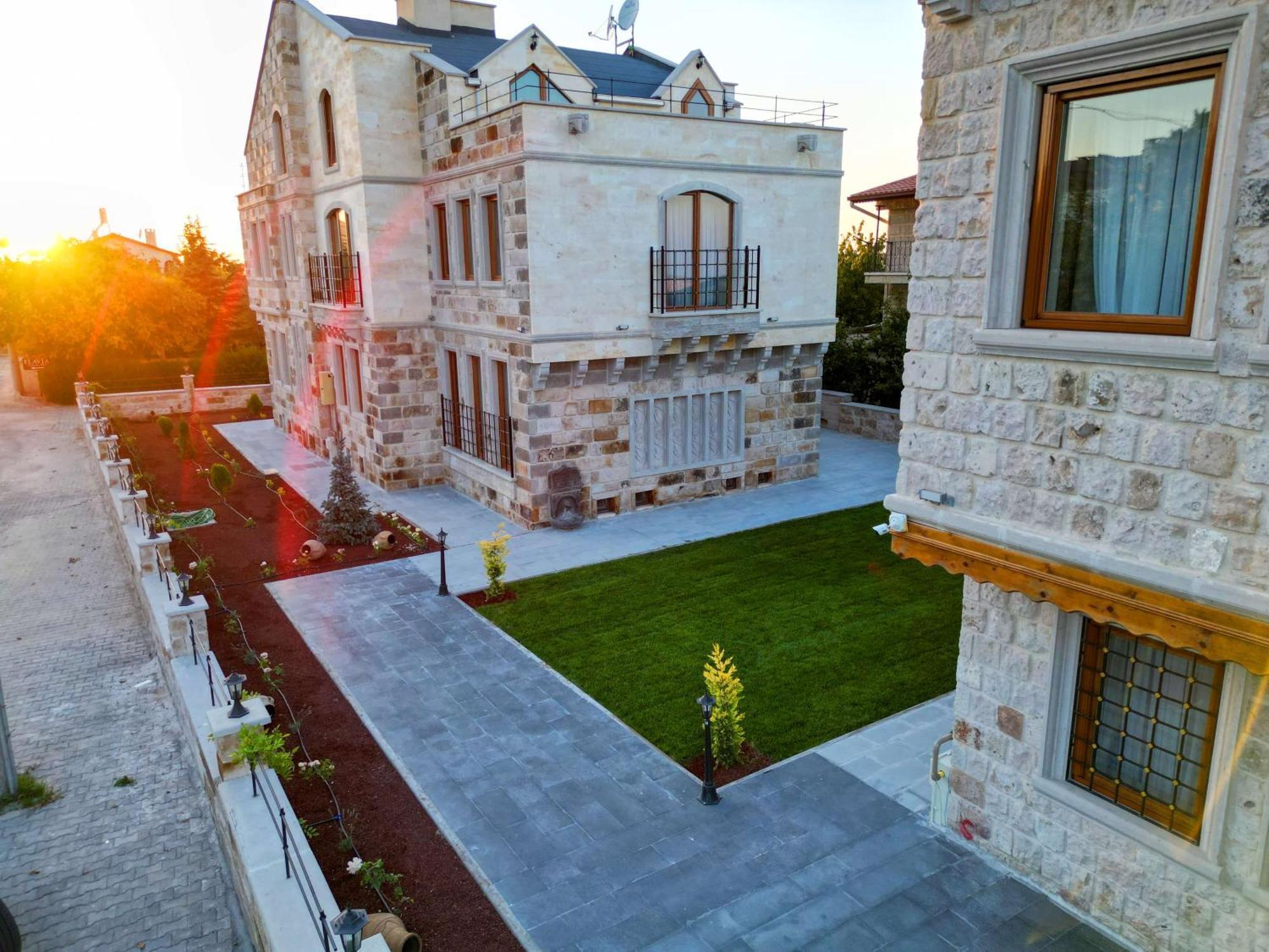 Hotel Remus Romulus Cappadocia Uçhisar Zewnętrze zdjęcie