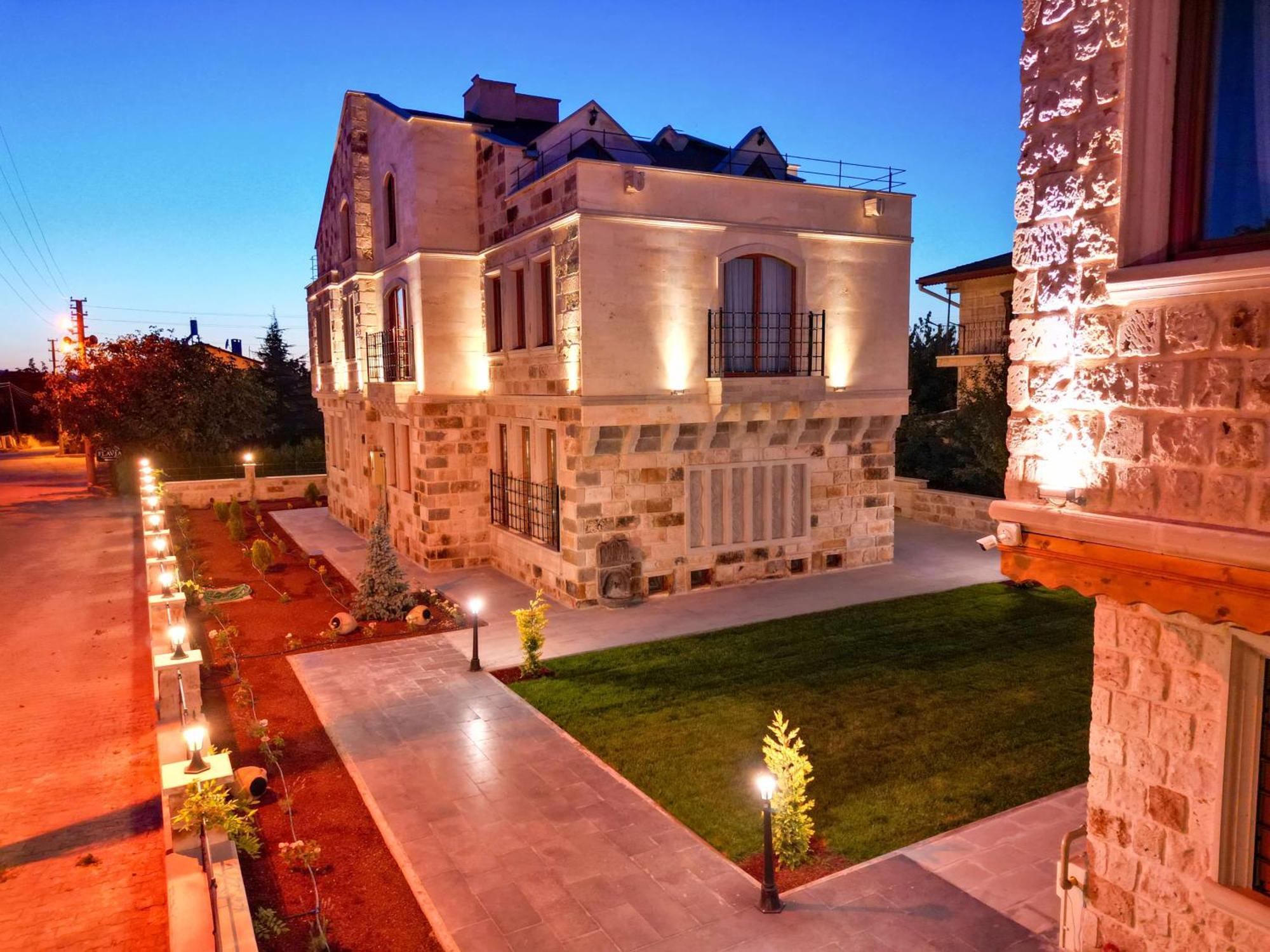 Hotel Remus Romulus Cappadocia Uçhisar Zewnętrze zdjęcie