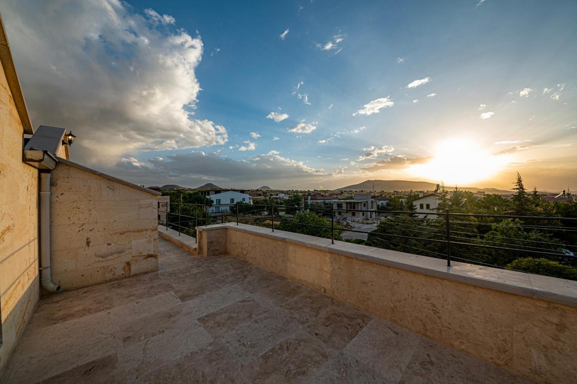 Hotel Remus Romulus Cappadocia Uçhisar Zewnętrze zdjęcie