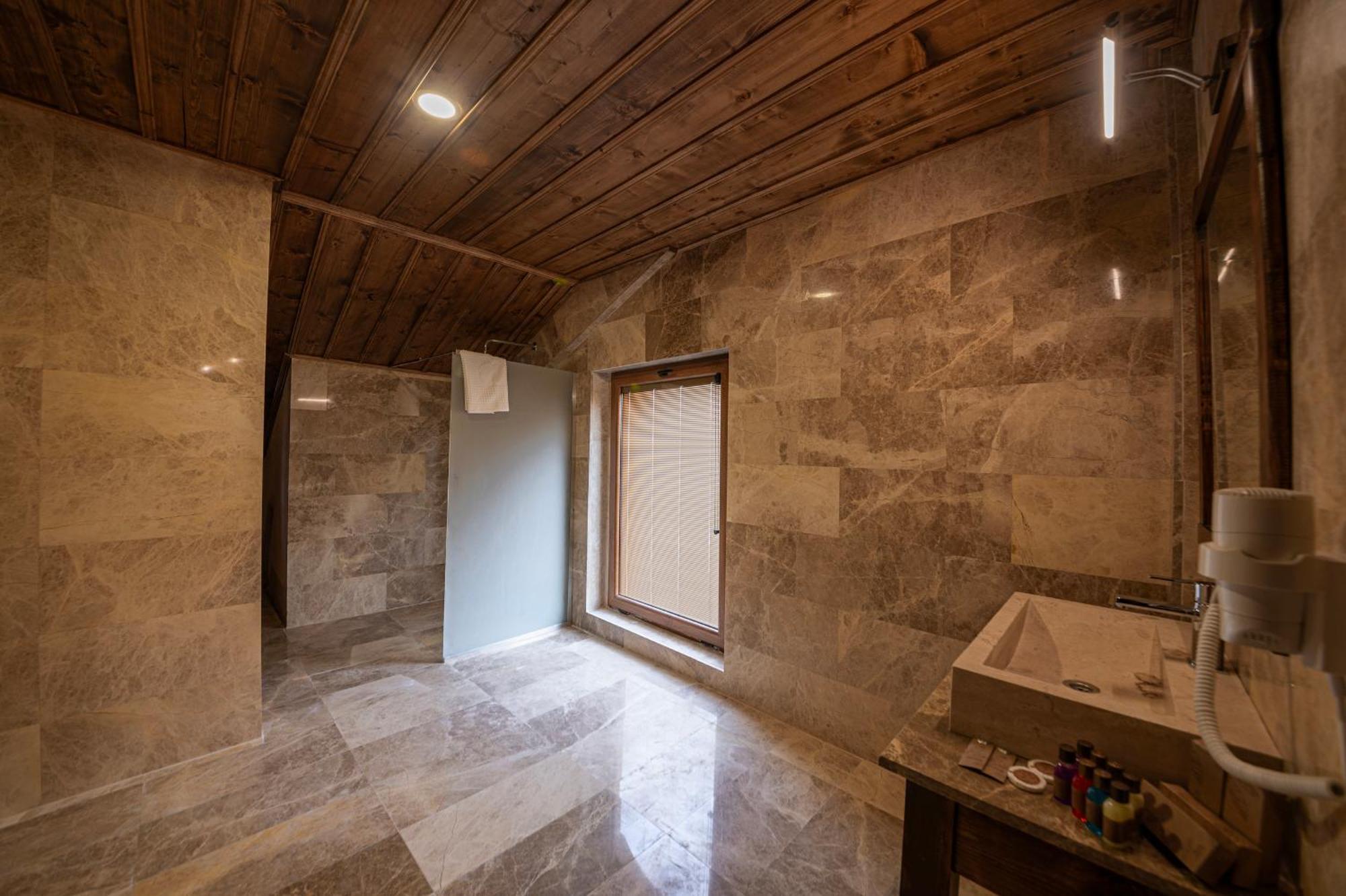 Hotel Remus Romulus Cappadocia Uçhisar Zewnętrze zdjęcie