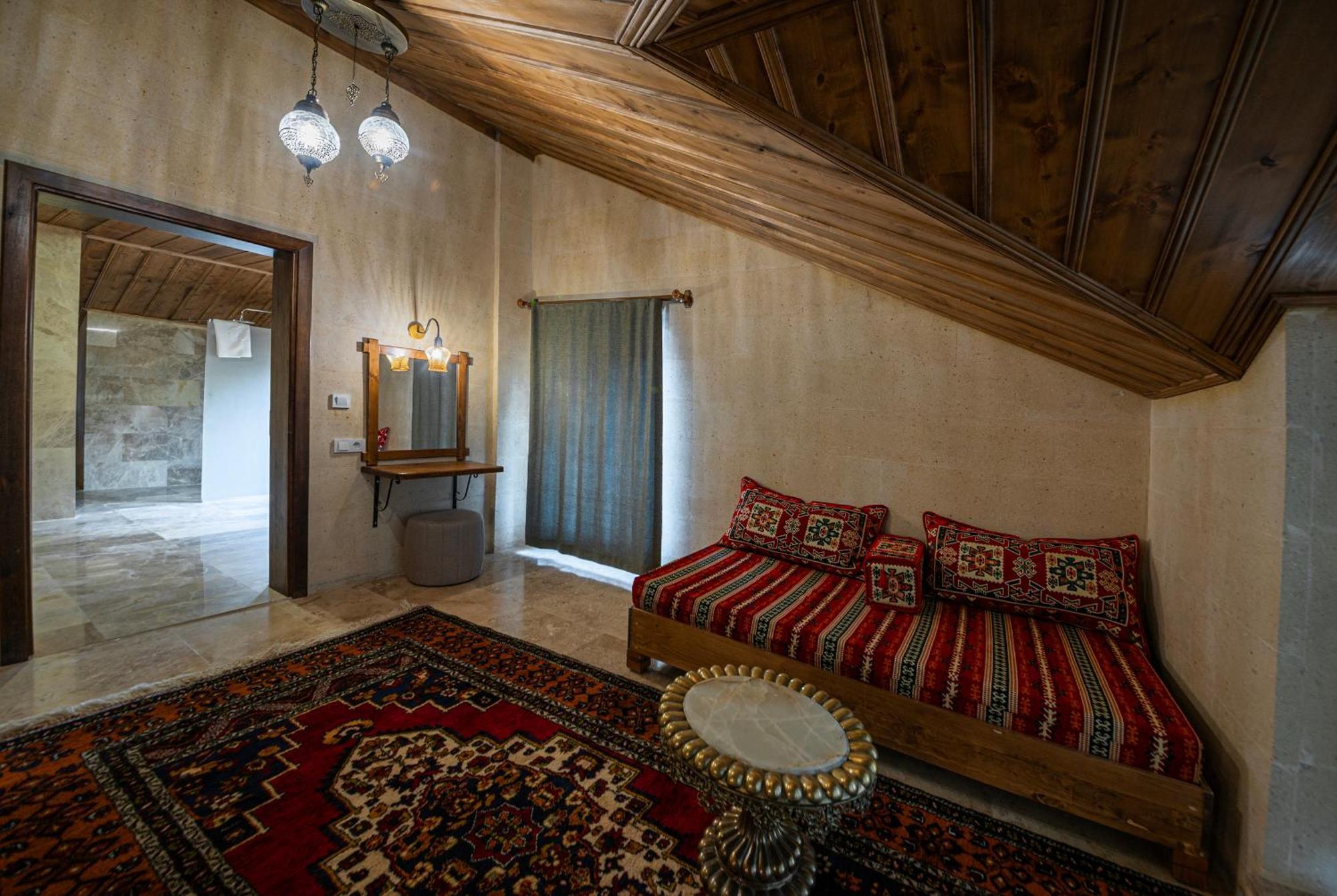 Hotel Remus Romulus Cappadocia Uçhisar Zewnętrze zdjęcie