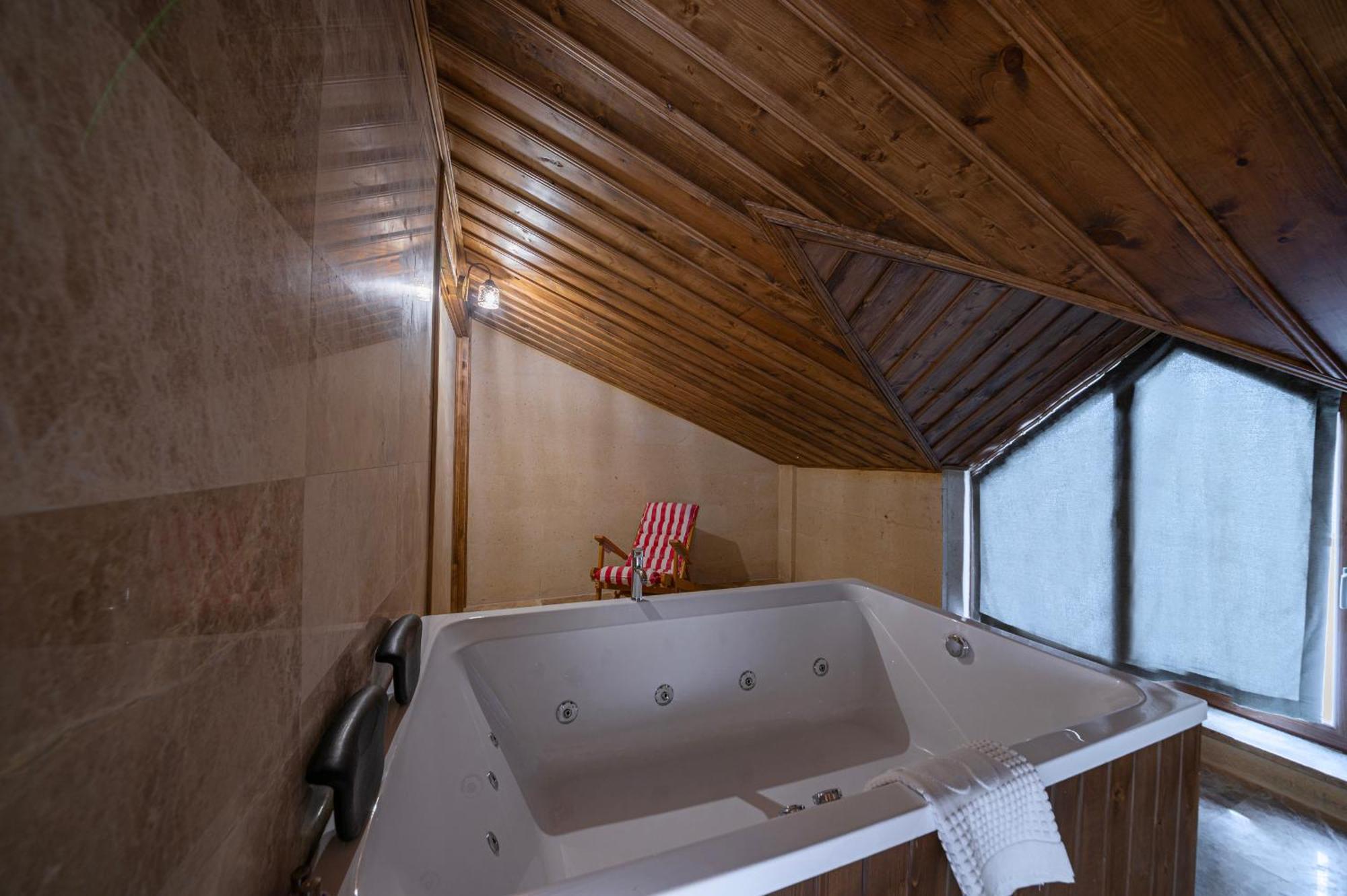 Hotel Remus Romulus Cappadocia Uçhisar Zewnętrze zdjęcie