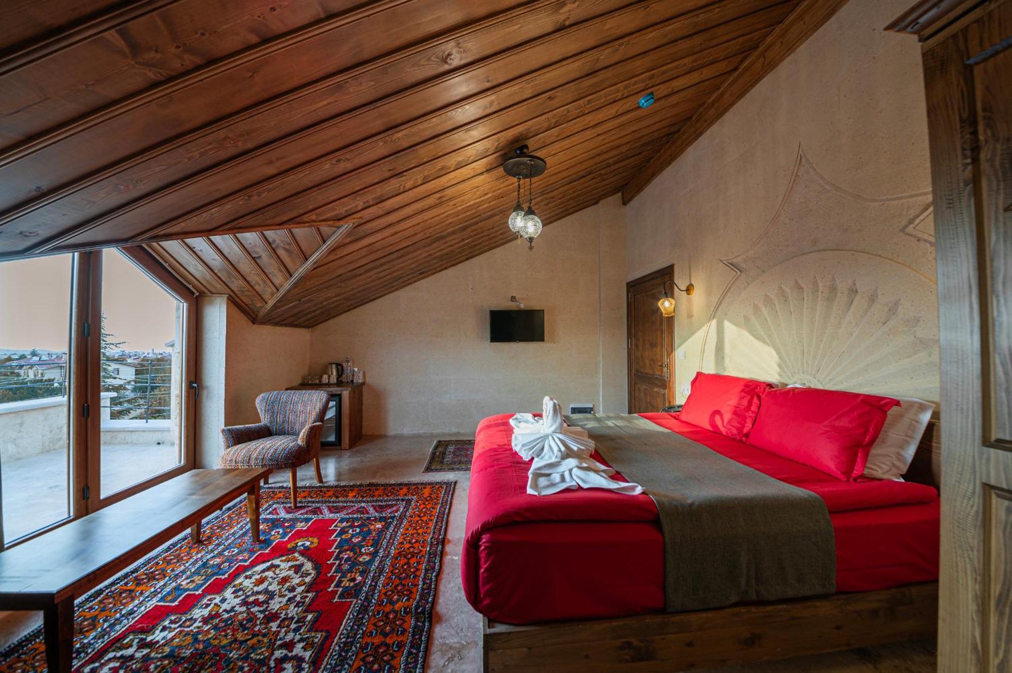 Hotel Remus Romulus Cappadocia Uçhisar Zewnętrze zdjęcie