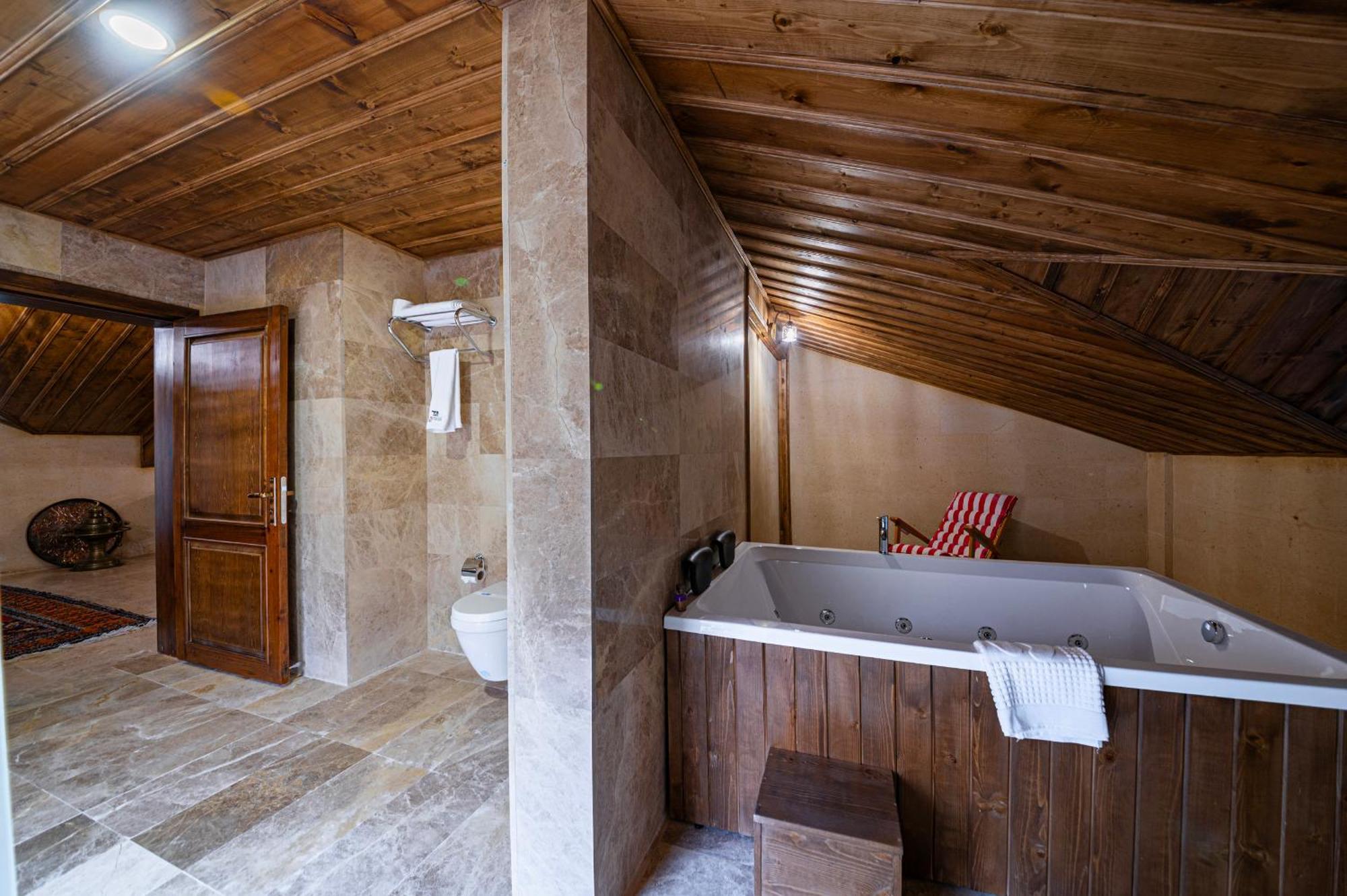 Hotel Remus Romulus Cappadocia Uçhisar Zewnętrze zdjęcie