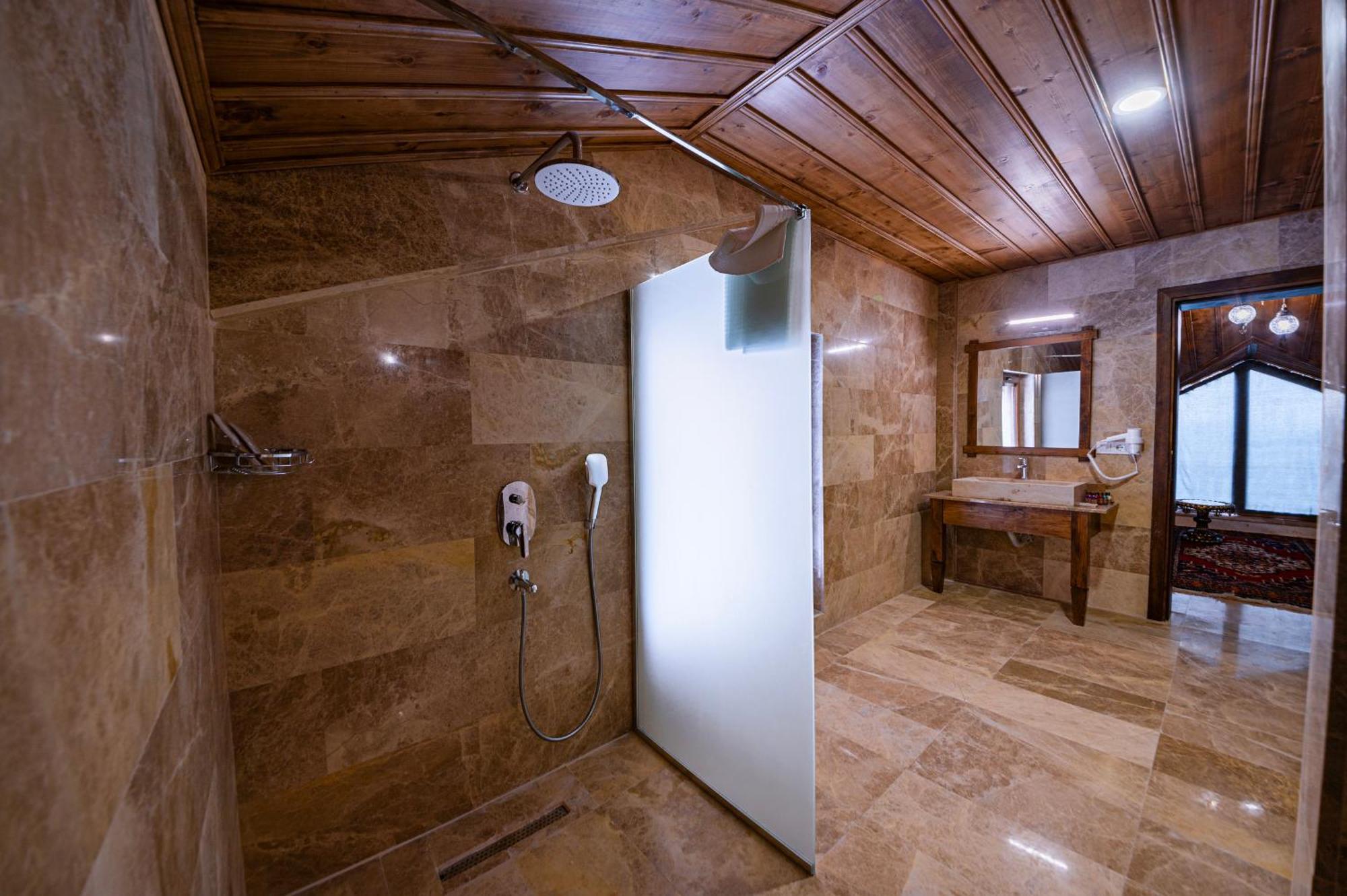 Hotel Remus Romulus Cappadocia Uçhisar Zewnętrze zdjęcie