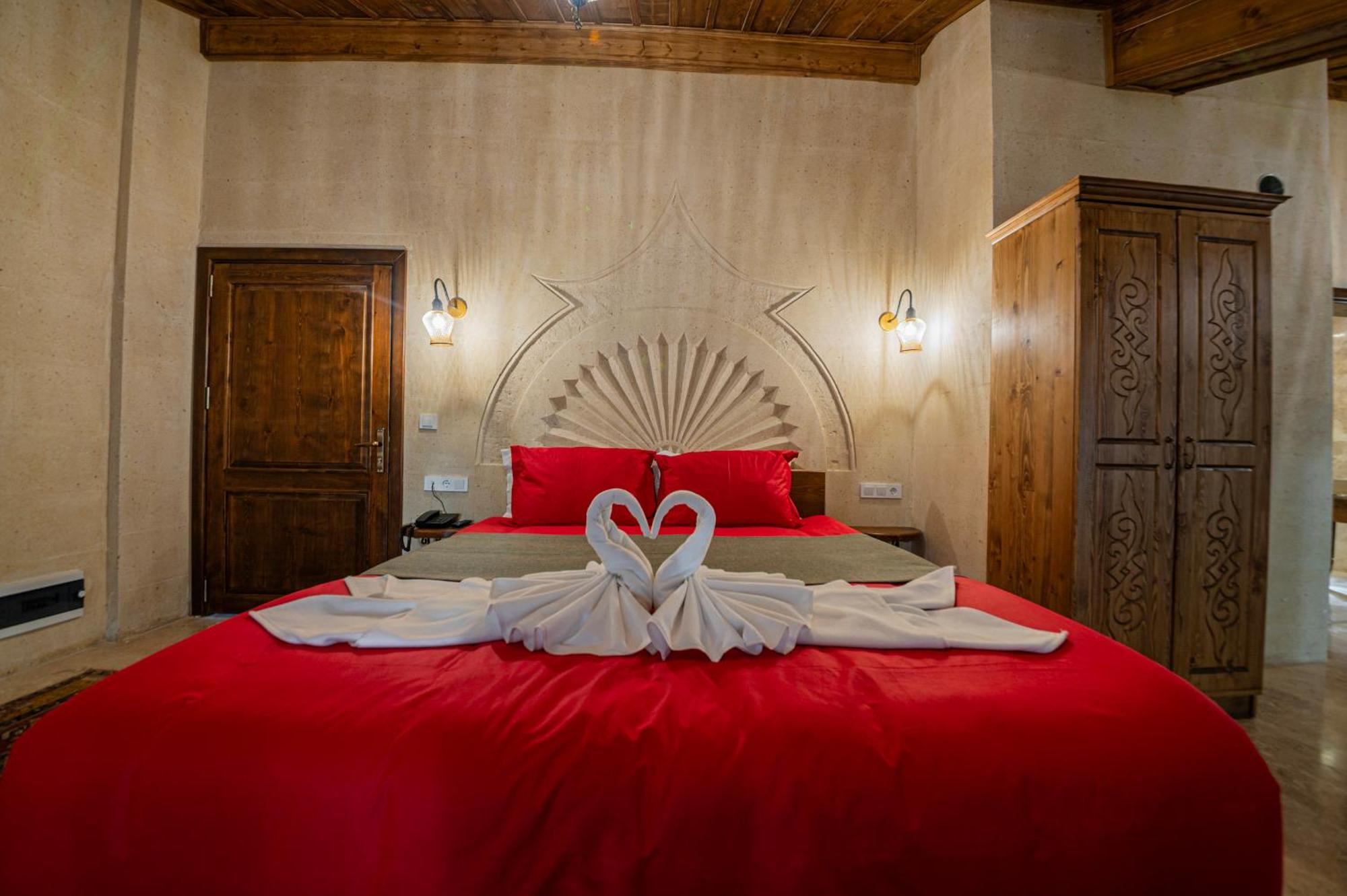 Hotel Remus Romulus Cappadocia Uçhisar Zewnętrze zdjęcie