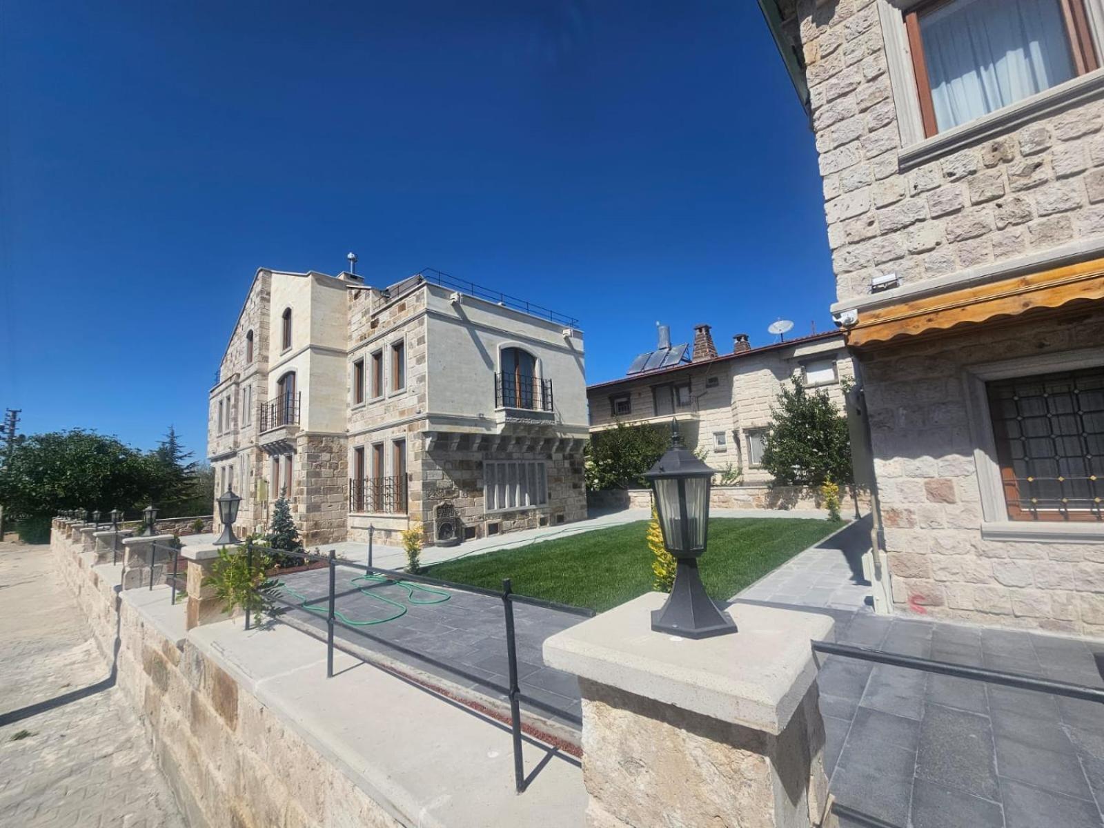 Hotel Remus Romulus Cappadocia Uçhisar Zewnętrze zdjęcie