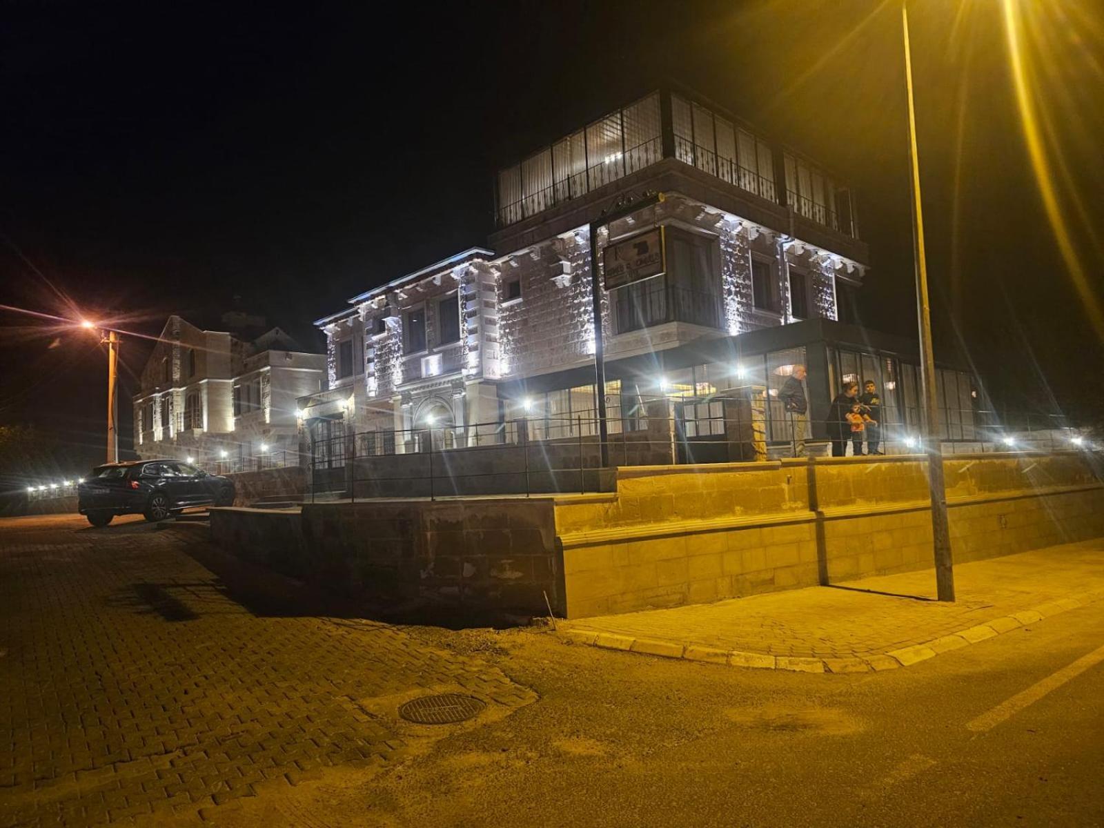 Hotel Remus Romulus Cappadocia Uçhisar Zewnętrze zdjęcie
