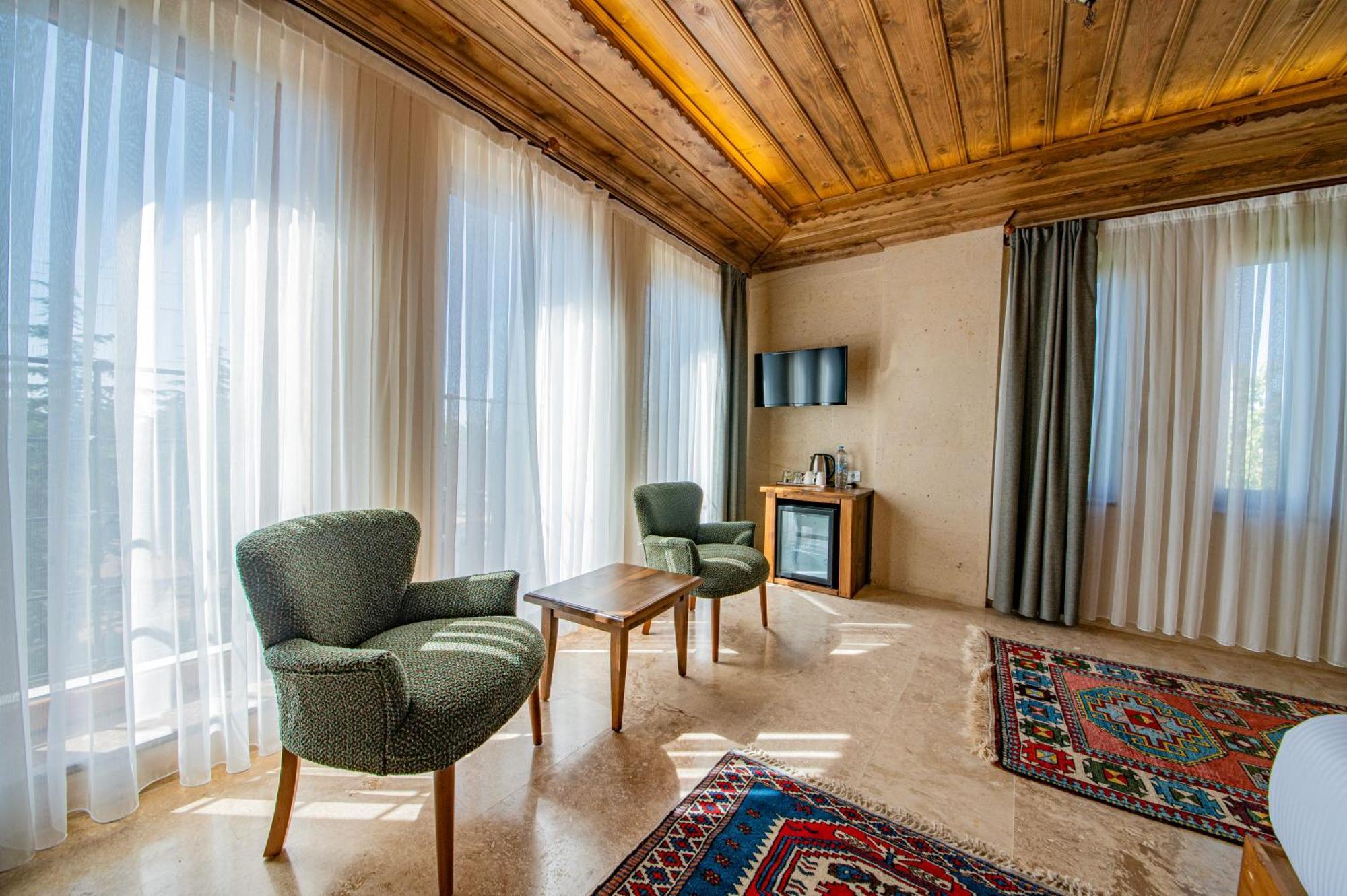 Hotel Remus Romulus Cappadocia Uçhisar Zewnętrze zdjęcie