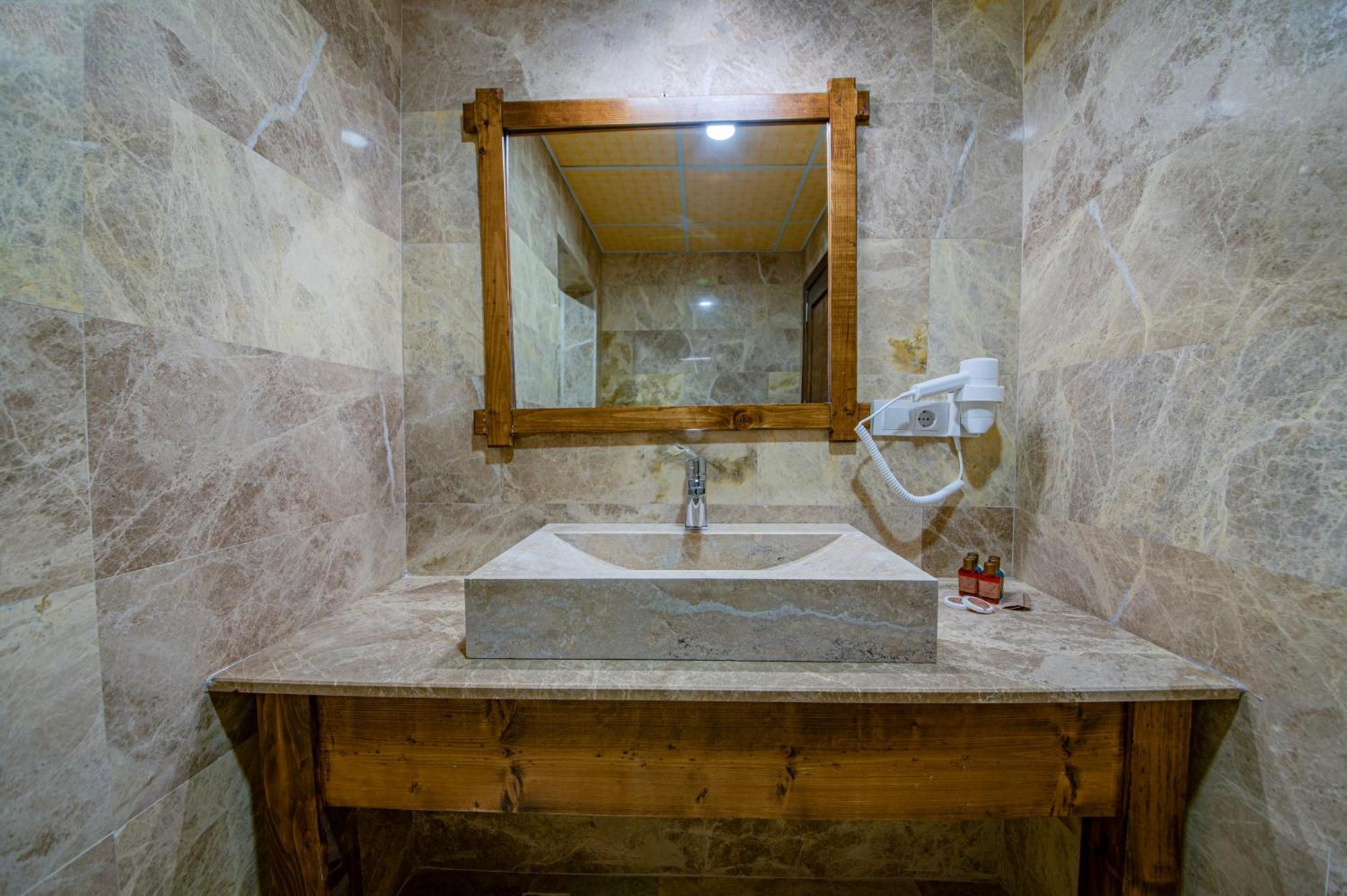 Hotel Remus Romulus Cappadocia Uçhisar Zewnętrze zdjęcie