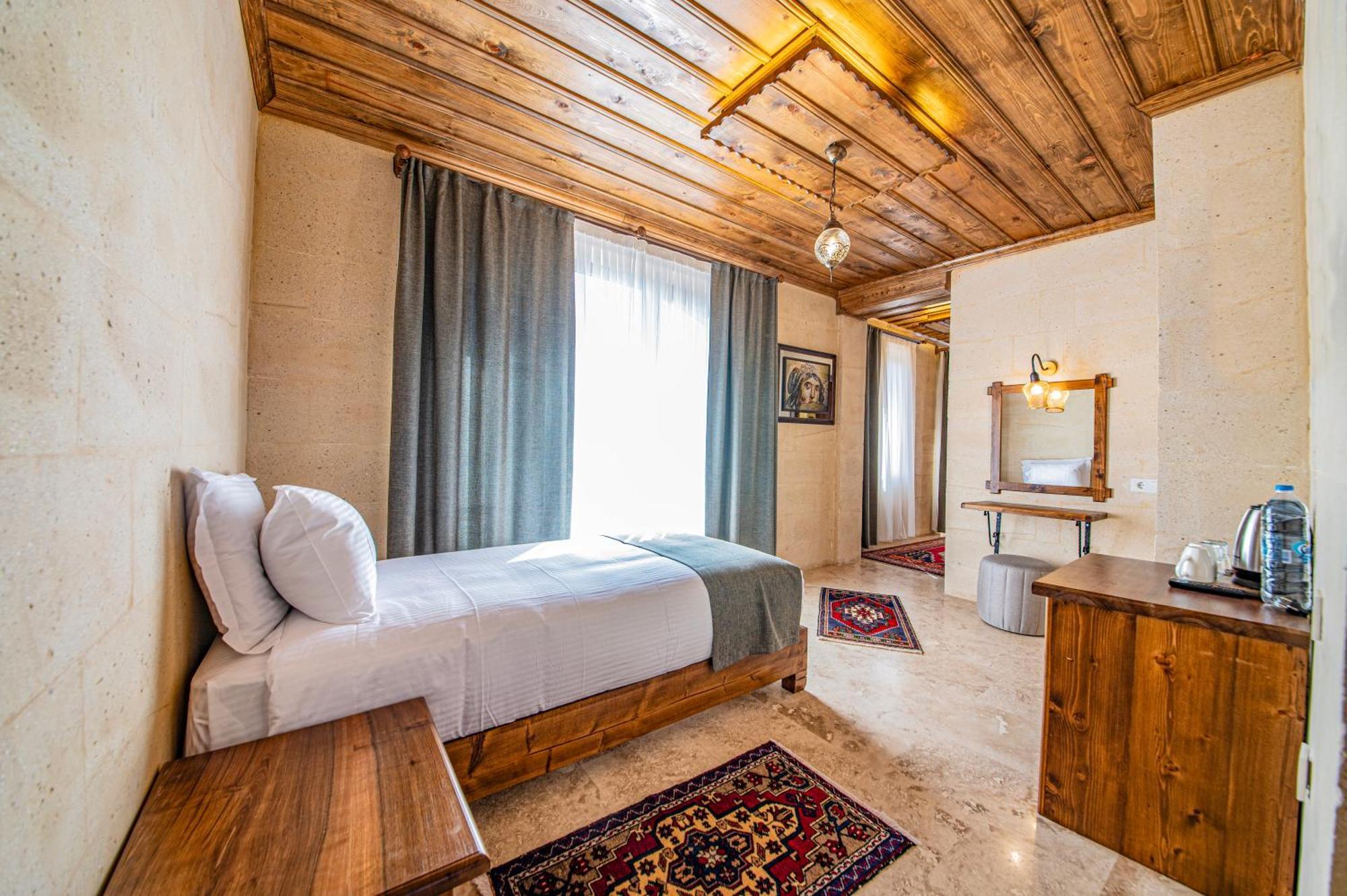Hotel Remus Romulus Cappadocia Uçhisar Zewnętrze zdjęcie
