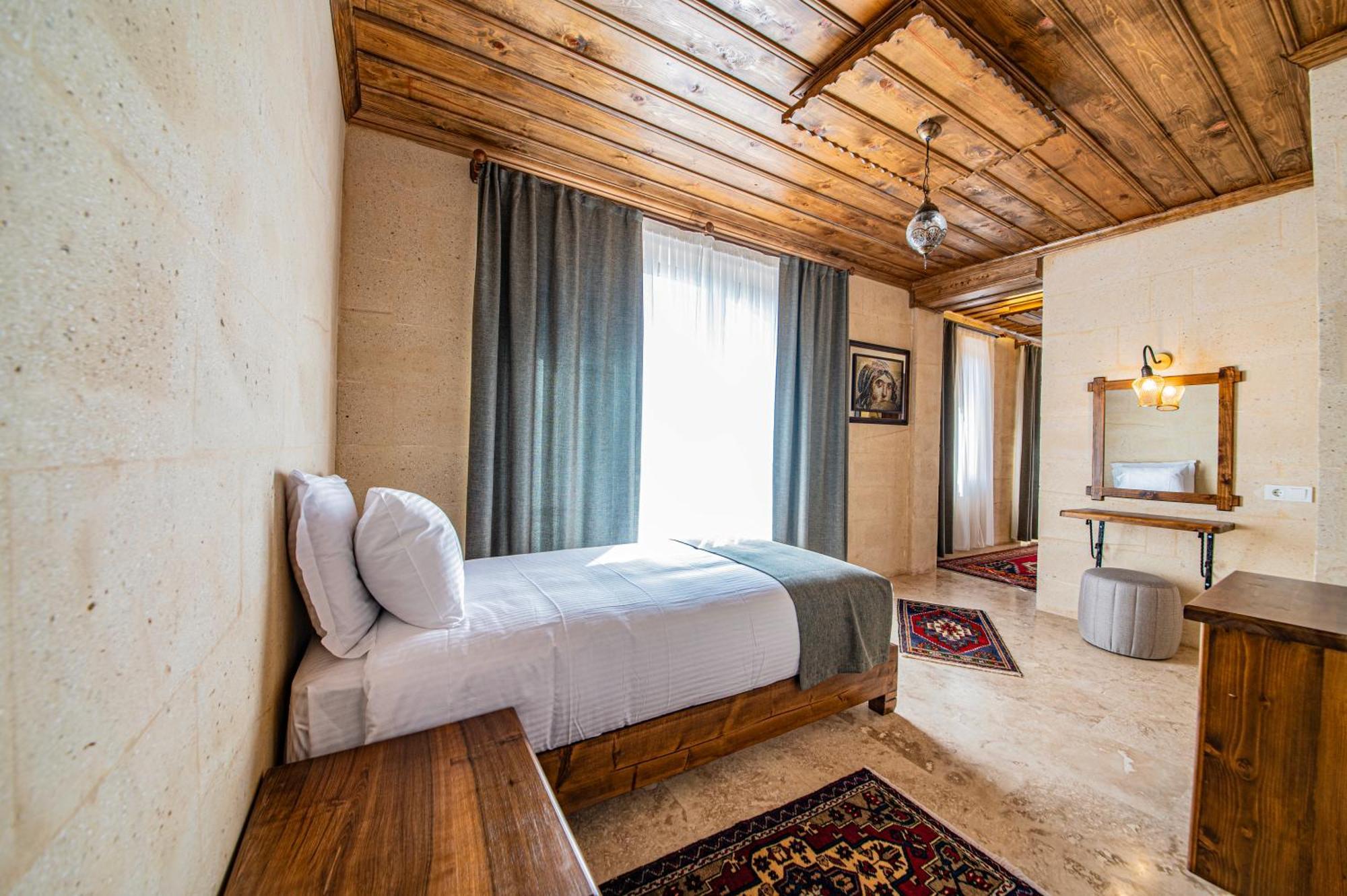 Hotel Remus Romulus Cappadocia Uçhisar Zewnętrze zdjęcie