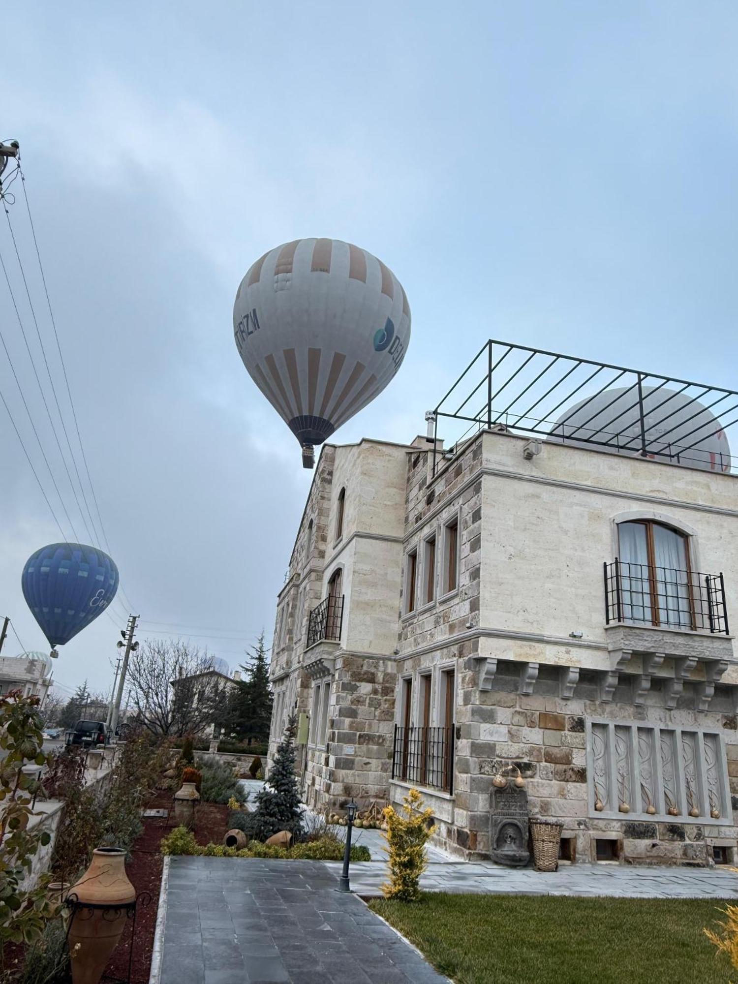 Hotel Remus Romulus Cappadocia Uçhisar Zewnętrze zdjęcie
